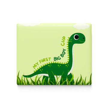 Dino Fridge Magnet