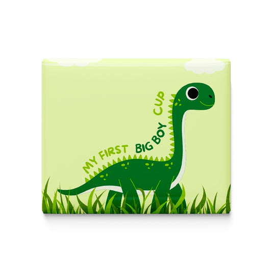 Dino Fridge Magnet