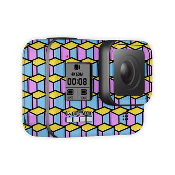 Crazy Cubes Go Pro Skin