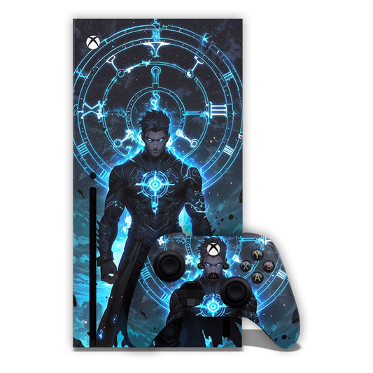 Neon Ranger Xbox Skin