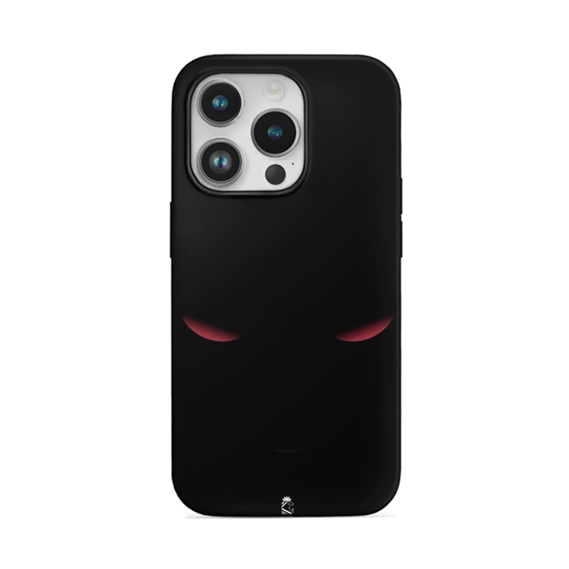 Demon Flexible Soft Silicone Case