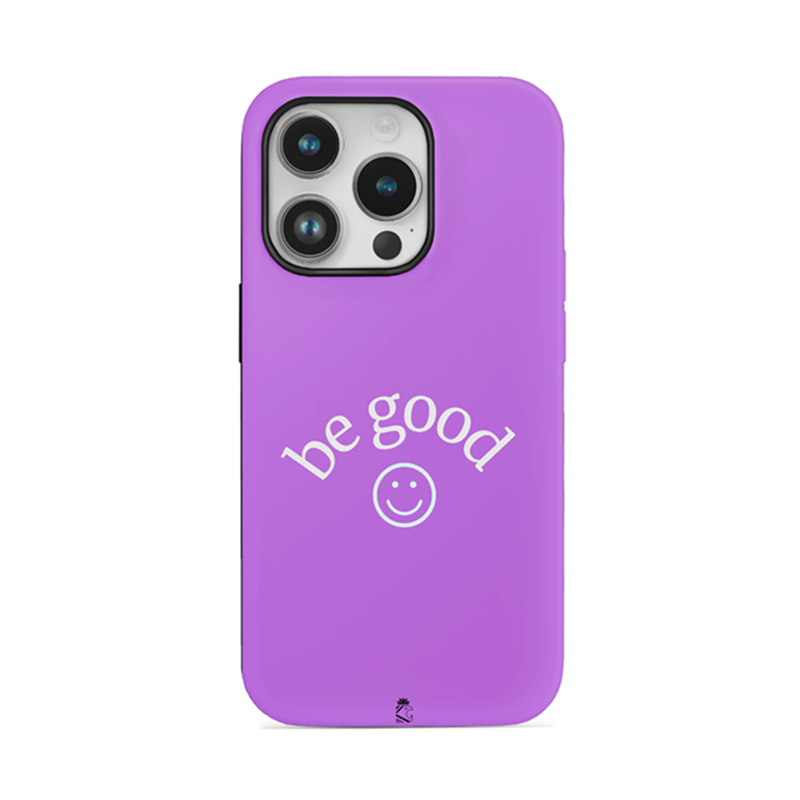 Be Good Flexible Soft Silicone Case