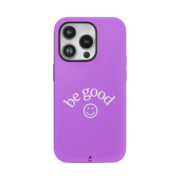 Be Good Flexible Soft Silicone Case