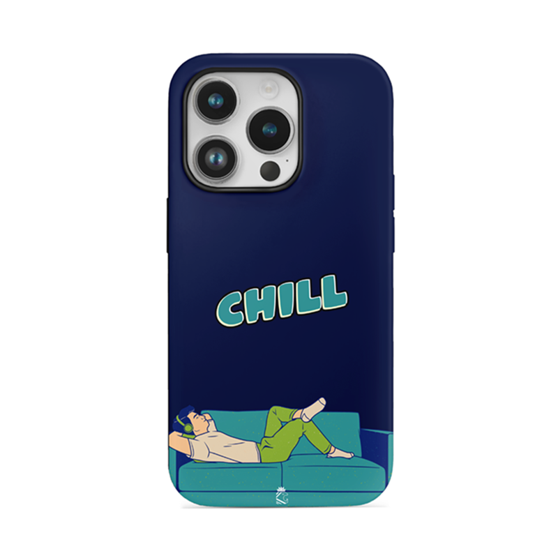Chill Flexible Soft Silicone Case