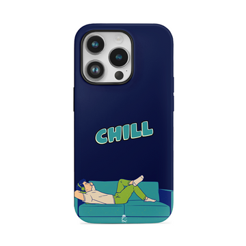 Chill Flexible Soft Silicone Case