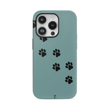 Paw's Walk Flexible Soft Silicone Case