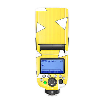 Mad Triangle Camera Flash Skin