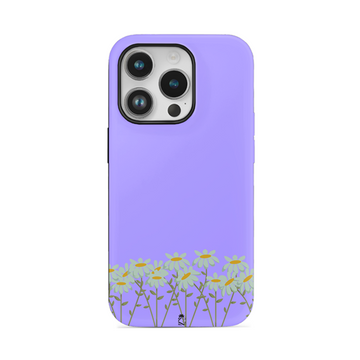 Flowers Flexible Soft Silicone Case