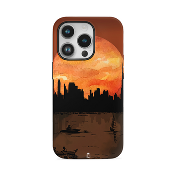 WaterColour Painting  Flexible Soft Silicone Case