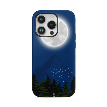 Fullmoon Day Flexible Soft Silicone Case