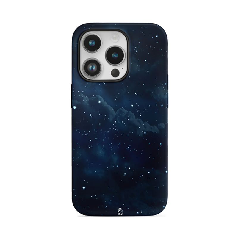 Night Sky Flexible Soft Silicone Case