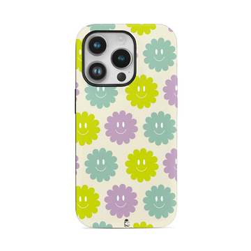 Floret Flexible Soft Silicone Case