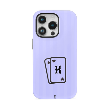 K for King Flexible Soft Silicone Case