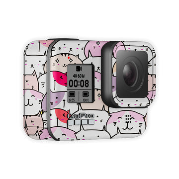 Happy Cats Go Pro Skin