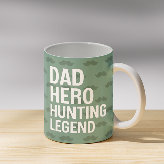 Hunting Legend Coffee Mug