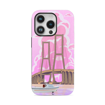 Bandra Bridge Flexible Soft Silicone Case