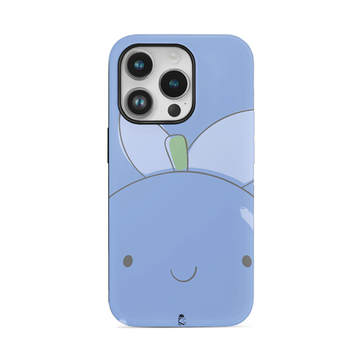Blueberry Flexible Soft Silicone Case
