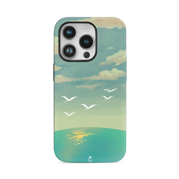 Beautiful Nature Flexible Soft Silicone Case
