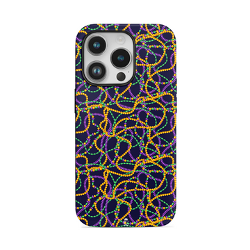 Strings Flexible Soft Silicone Case