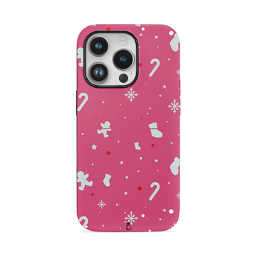Christmas Things Flexible Soft Silicone Case