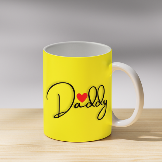 Daddy Coffee Mug