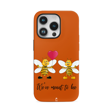 Meant to Bee Flexible Soft Silicone Case