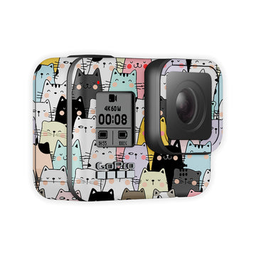 Kitten Family Love Go Pro Skin