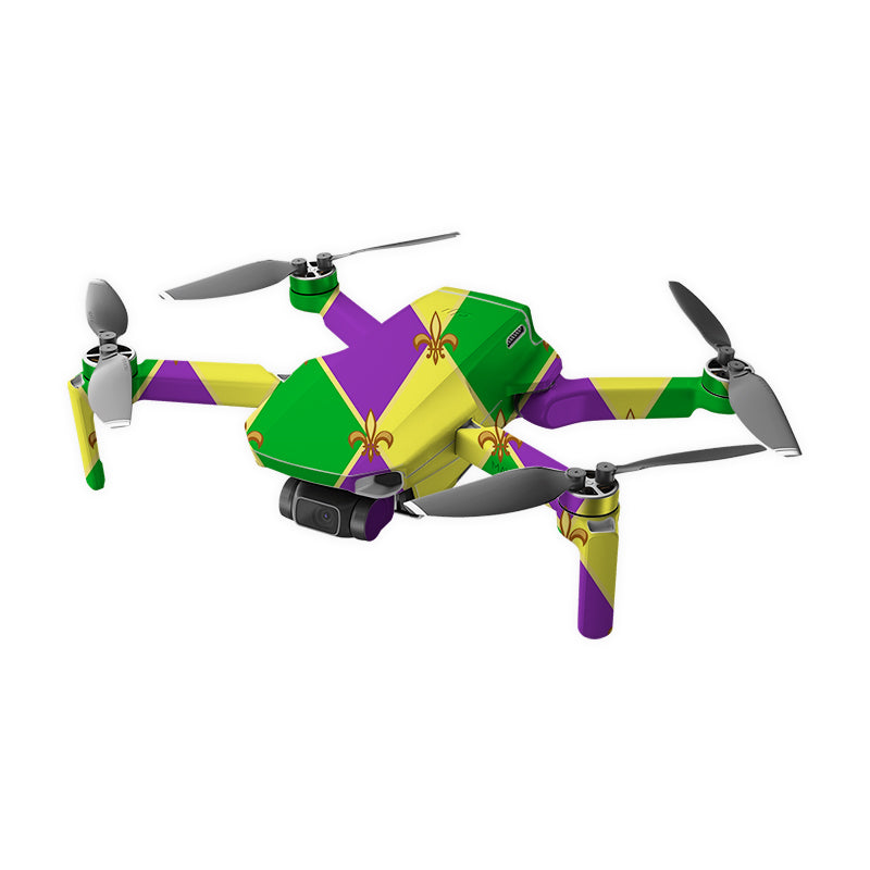 Motif Drone Skin