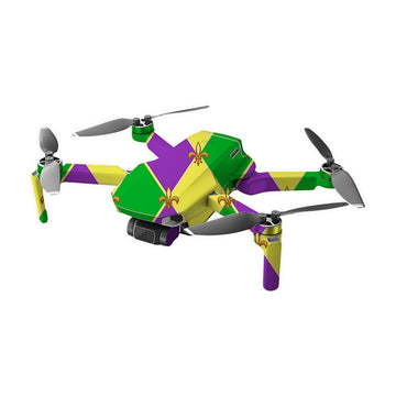 Motif Drone Skin