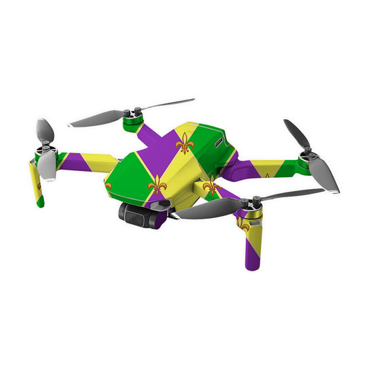 Motif Drone Skin