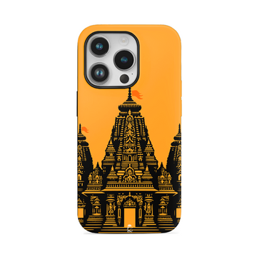 Ayodhya ram mandir Flexible Soft Silicone Case