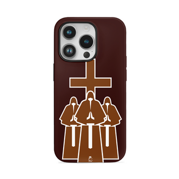 Christ Flexible Soft Silicone Case