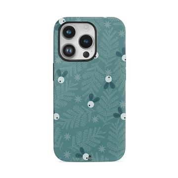 Winter Fall Flexible Soft Silicone Case