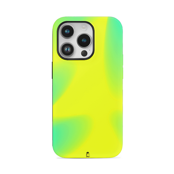 Neon Green Flexible Soft Silicone Case