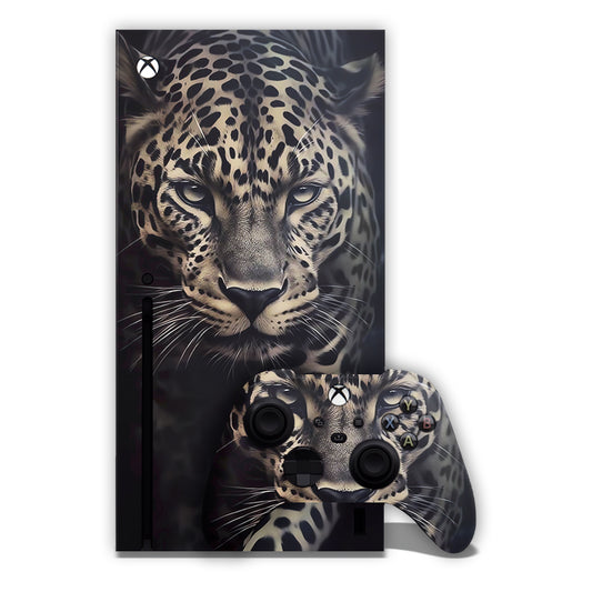 Cheetah Xbox Skin