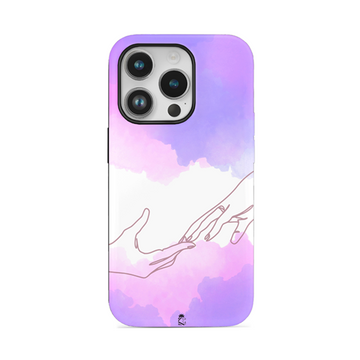 Happy Waves Flexible Soft Silicone Case