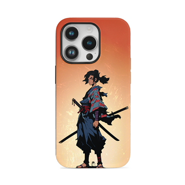 Fighter Flexible Soft Silicone Case