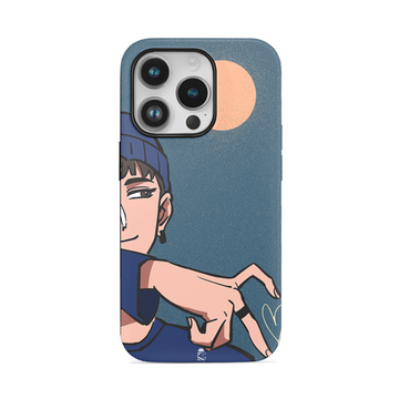One Love Flexible Soft Silicone Case