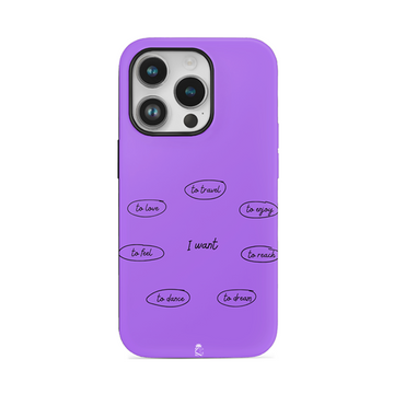 My Choice Flexible Soft Silicone Case