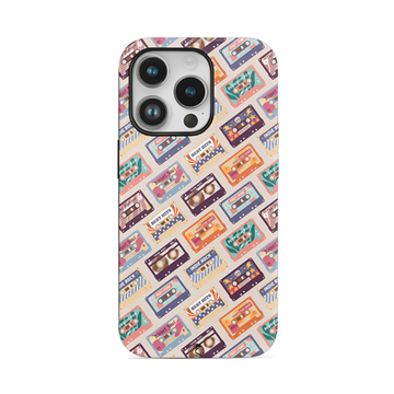 Cassette Flexible Soft Silicone Case