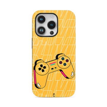 Gamer Flexible Soft Silicone Case