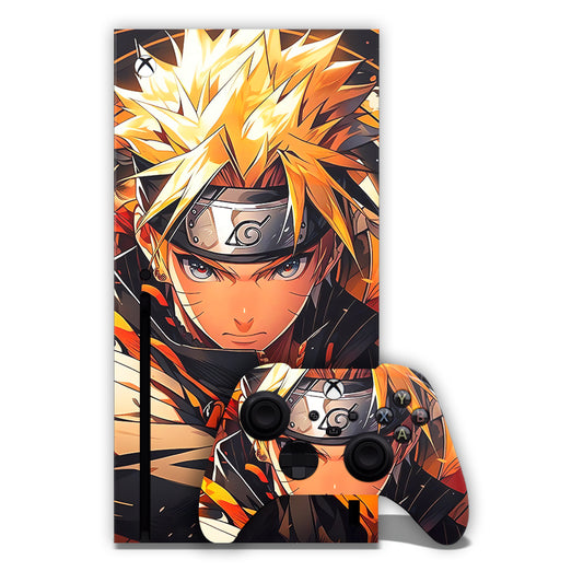 Naruto Xbox Skin