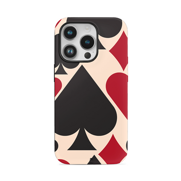 Spade Flexible Soft Silicone Case