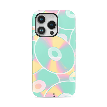 CD Flexible Soft Silicone Case