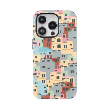 Crowd City Flexible Soft Silicone Case