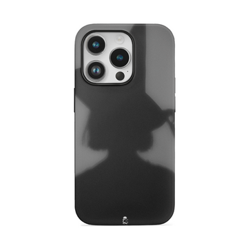 Witch Shadow Flexible Soft Silicone Case