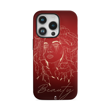Beauty Flexible Soft Silicone Case