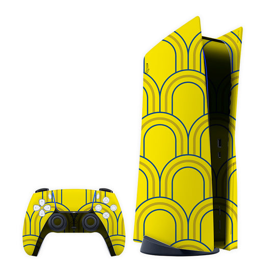 Miniature Arcs Play Station Skin