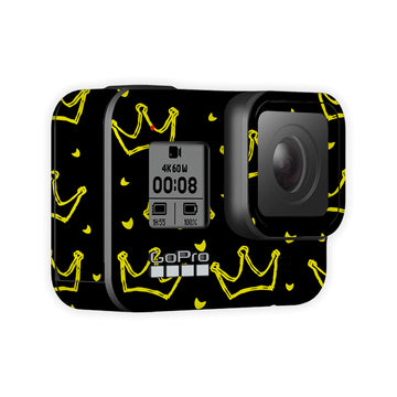 Permanent Crown Go Pro Skin