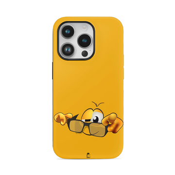 Hey You ! Flexible Soft Silicone Case